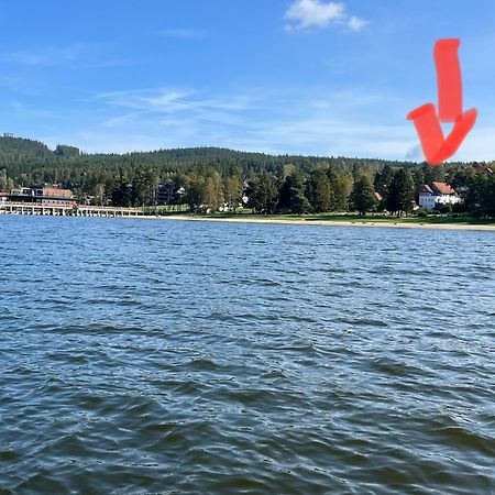 شقة Riviera Lipno 415 ليبنو ناد فلتافو المظهر الخارجي الصورة
