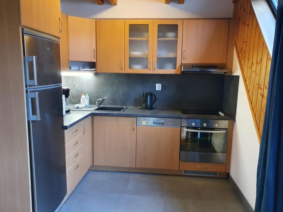 شقة Riviera Lipno 415 ليبنو ناد فلتافو المظهر الخارجي الصورة