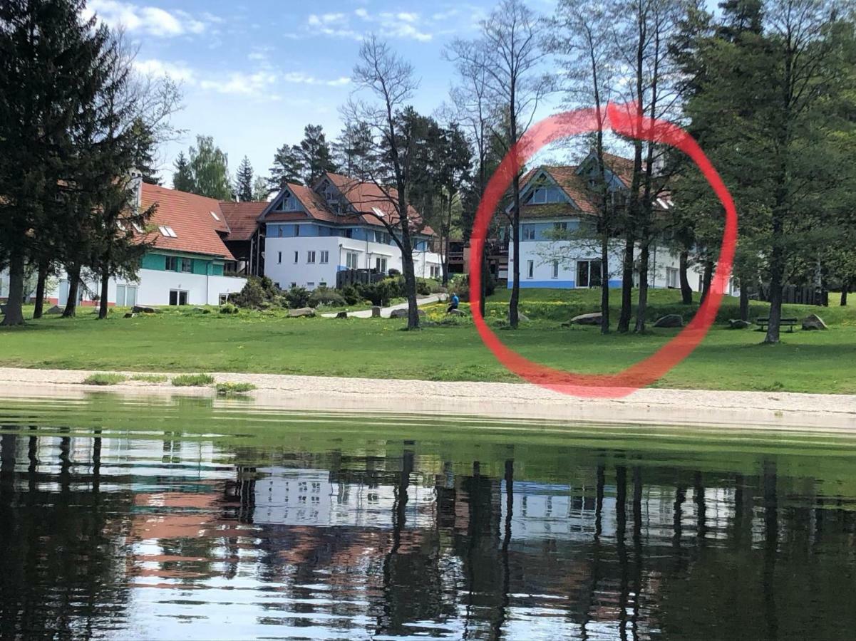 شقة Riviera Lipno 415 ليبنو ناد فلتافو المظهر الخارجي الصورة